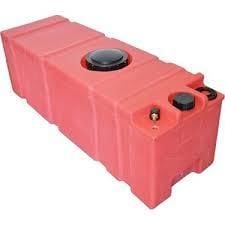 YAKIT TANKI POLİETİLEN 97x23x36cm 60lt
