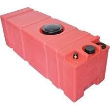 YAKIT TANKI POLİETİLEN 110x23x36cm 72lt