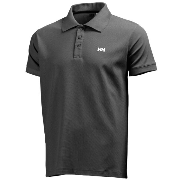NEW DRIFTLINE POLO YAKA T-SHIRT,Ebony XXXL