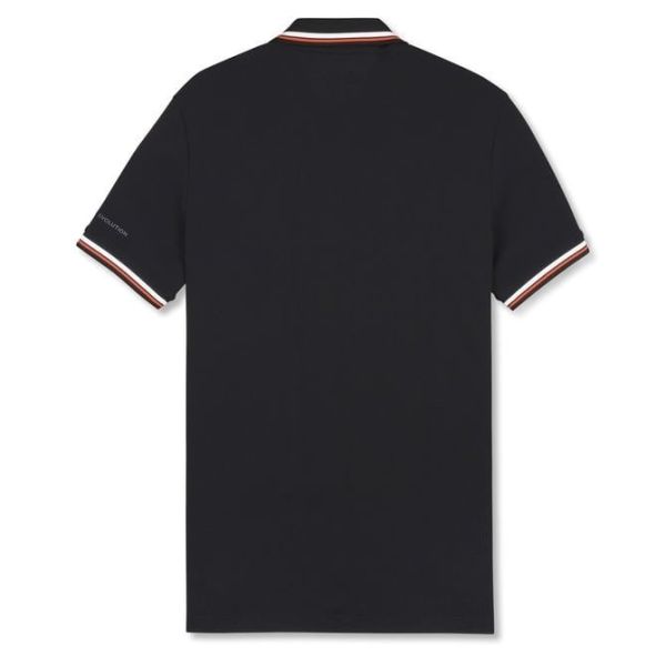 EVO PRO LITE SS POLO TİŞÖRT Black S