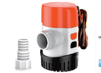 Seaflo Otomatik Sintine Pompas› 1100 gph. 12 V