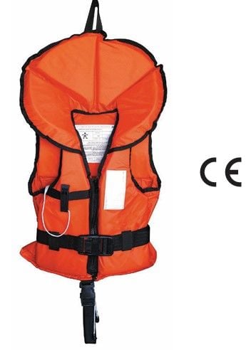 Holdman Çocuk Can Yelegi Yakalı M 40-60kg