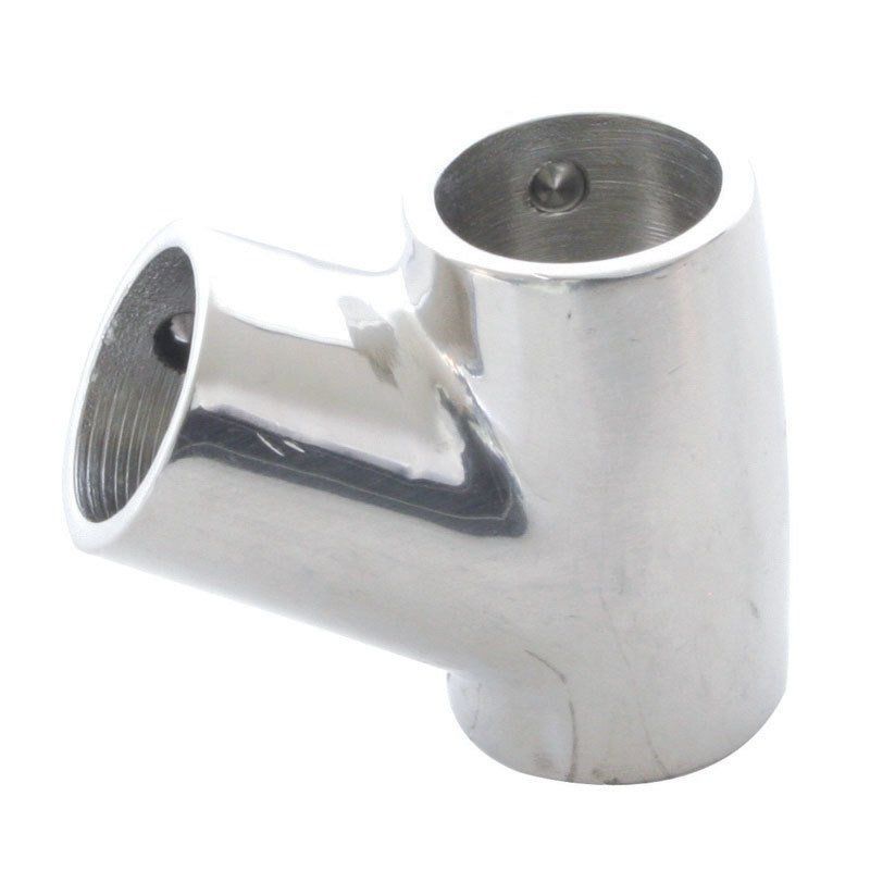 VARDAVELA ARA PARÇASI T.60O , AISI 316, Ç: 25MM