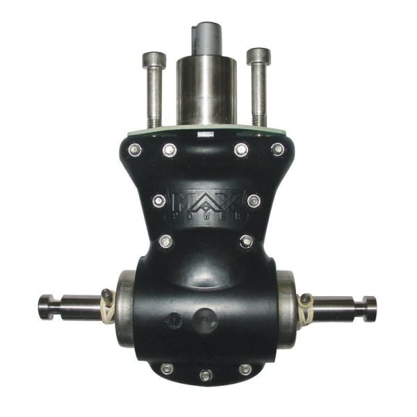 MAXPOWER LEG DUO METALIC Ø300 CT300