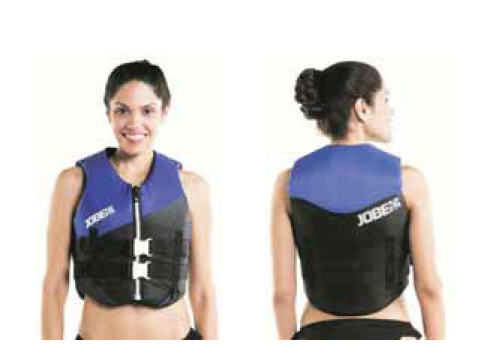 JOBE BAYAN CAN YELEĞİ MAVİ (SEÇENEKLİ ÜRÜN)