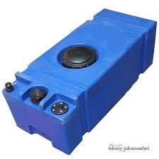 PİS SU TANKI POLİETİLEN (SEÇENEKLİ ÜRÜN)