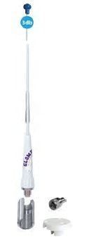 VHF Telsiz Anteni RA106GRPPB Fiberglas 90 cm