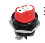 Akü Şalteri 32 V On-Off-Out 200 Amp