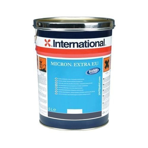 Micron Extra 5lt Siyah, Beyaz, Kırmızı, Mavi, Lacivert, Yeşil Yeşil