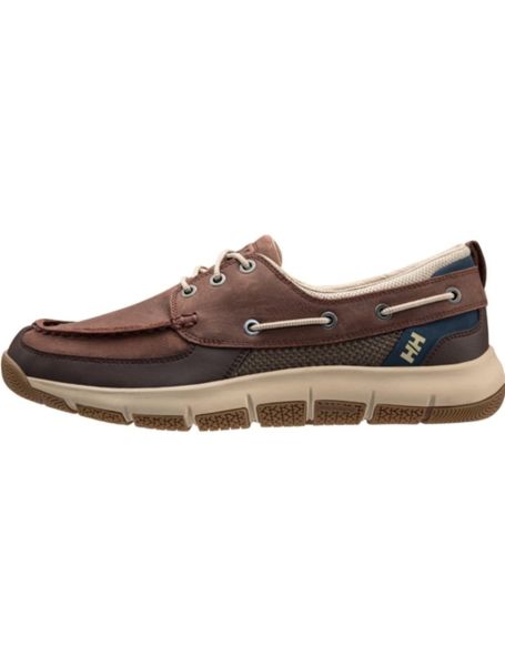 HH NEWPORT F-1 DECK YELKEN AYAKKABISI Tobaco Brown 41