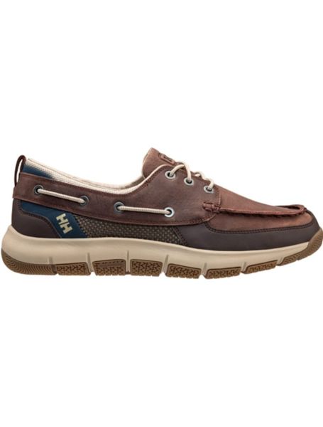HH NEWPORT F-1 DECK YELKEN AYAKKABISI Tobaco Brown 41