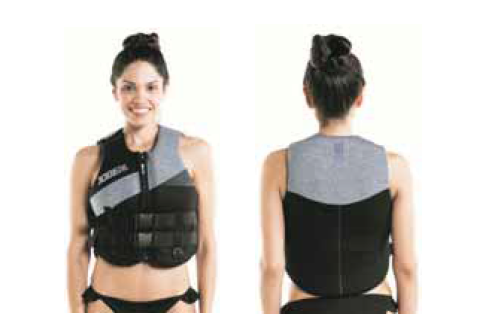 JOBE BAYAN CAN YELEĞİ GRİ (SEÇENEKLİ ÜRÜN)