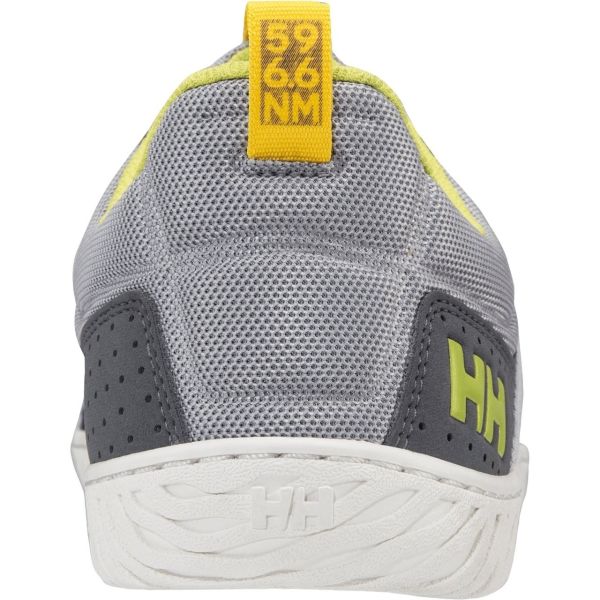 HH HP FOIL F-1 YELKEN AYAKKABISI Silver Grey 46