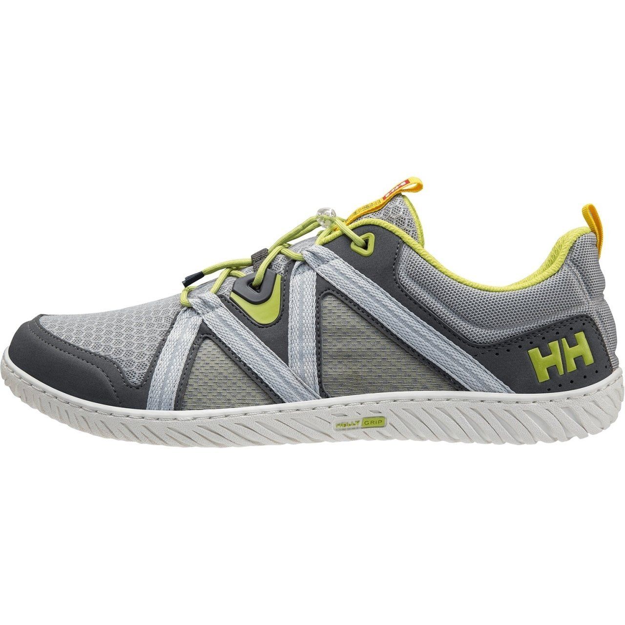 HH HP FOIL F-1 YELKEN AYAKKABISI Silver Grey 46