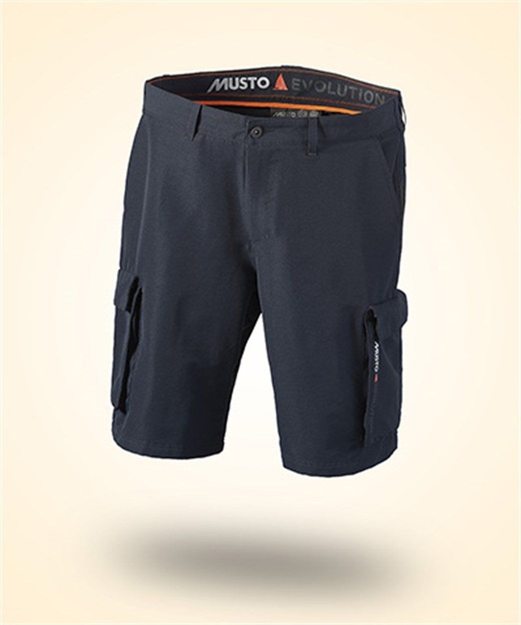 EVO PRO LITE UV FD ŞORT Black 34