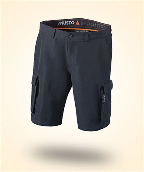 EVO PRO LITE UV FD ŞORT Black 34