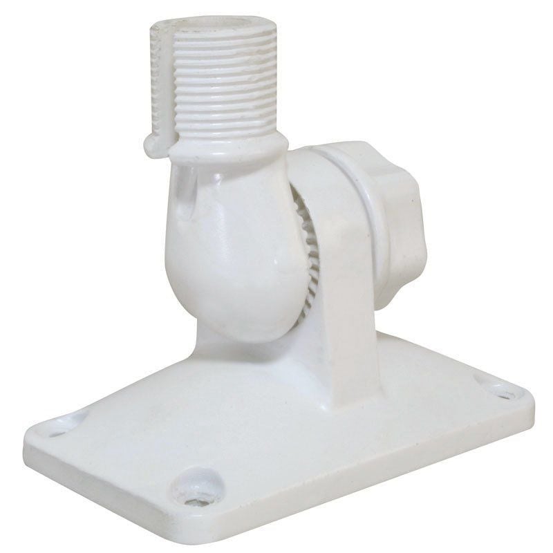 Anten Ayağı- Dört Yönlü, Mandallı, Tek Ayar Topuzlu