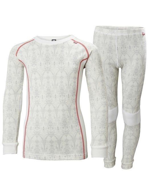 JR HH WARM SET ÇOCUK İÇLİK TAKIM, Off White 8
