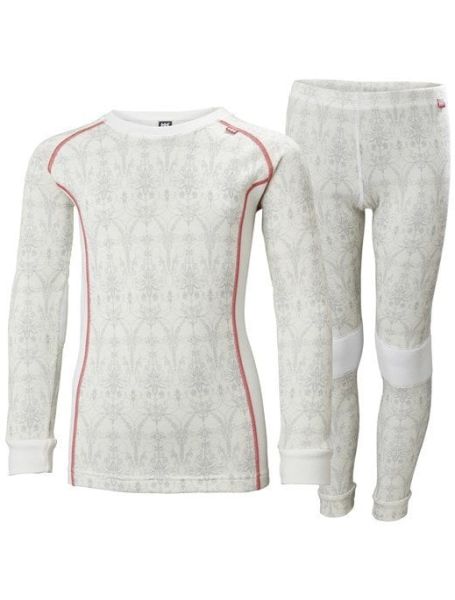 JR HH WARM SET ÇOCUK İÇLİK TAKIM, Off White 10