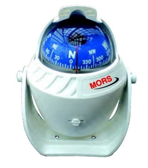 Pusula Işıklı Beyaz En: 10 cm Boy: 14 cm