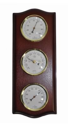 ÜÇLÜ BAROMETRE SETİ