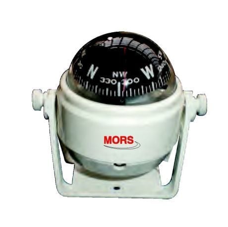 Pusula Işıklı Beyaz En: 6 cm Boy: 7.5 cm