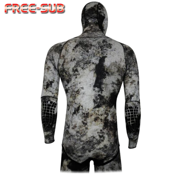 Ghost Dark Avcı Elbise 5mm