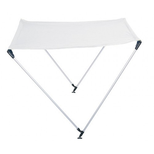 Basic Alüminyum Tente 140X200 Cm