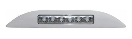 Plastik Açılı Led Lamba Beyaz