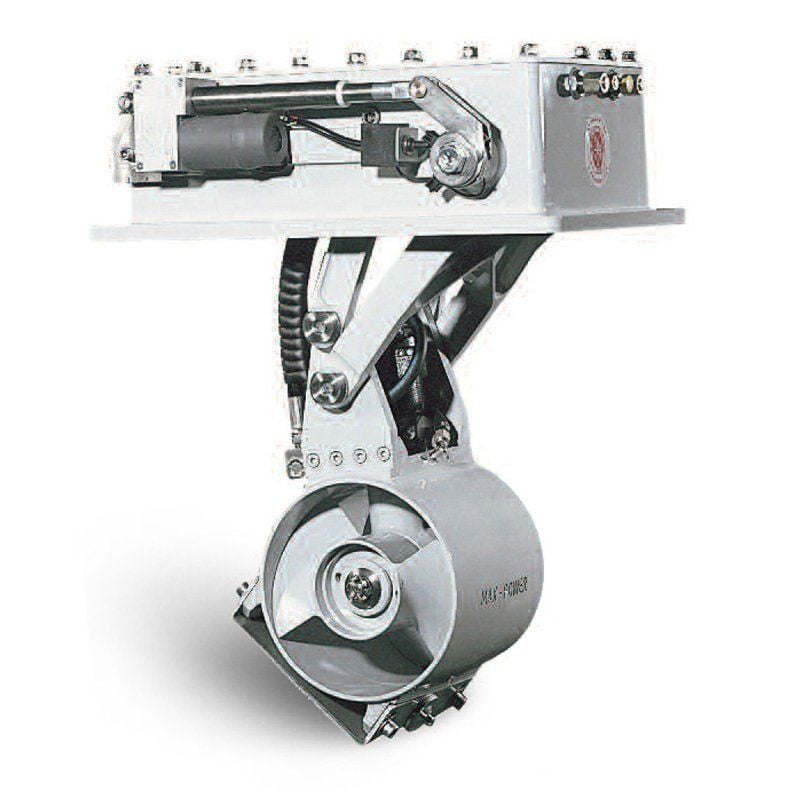 MAX POWER RETRACT STAND ALONE HYD KIT R200/8