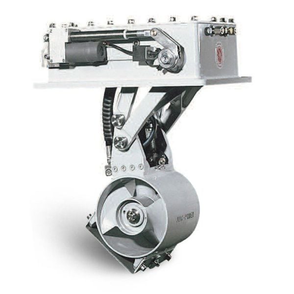 MAX POWER RETRACT STAND ALONE HYD KIT R200/8