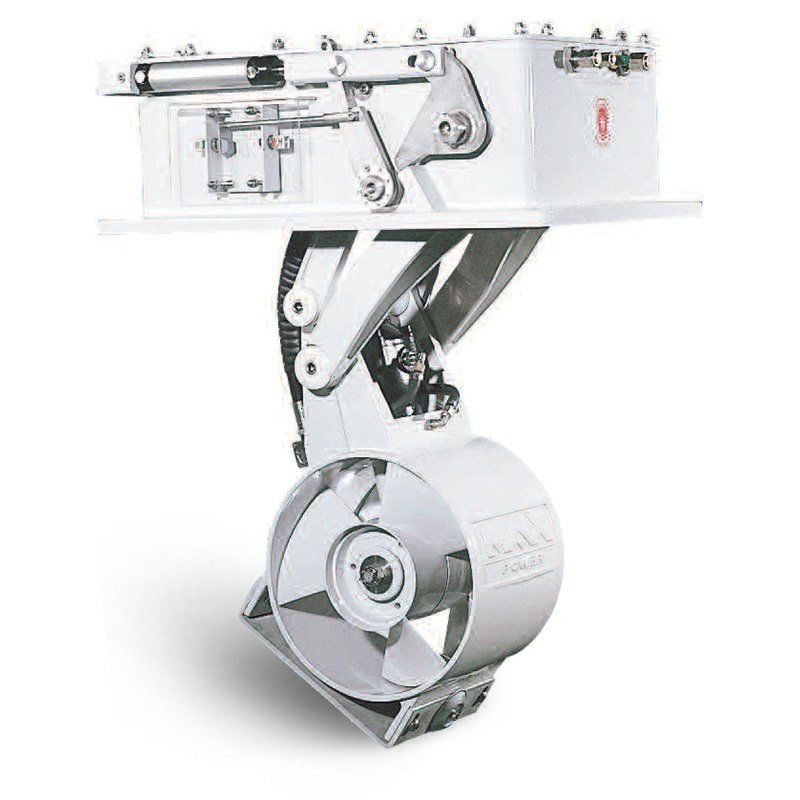 MAX POWER RETRACT STAND ALONE HYD KIT R300/21