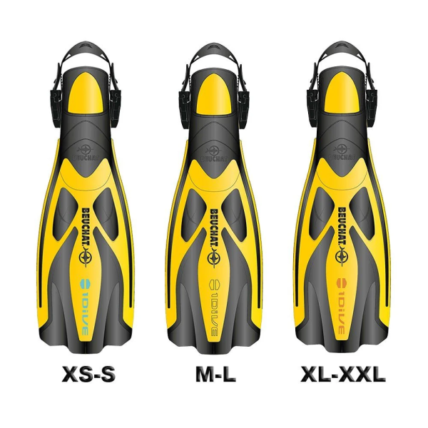 1DIVE PALET XL/XXL