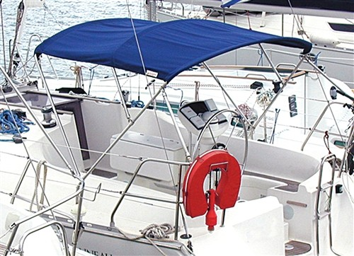 KROM TENTE İSKELETİ,''ATHENS'' 200X215X155 Cm