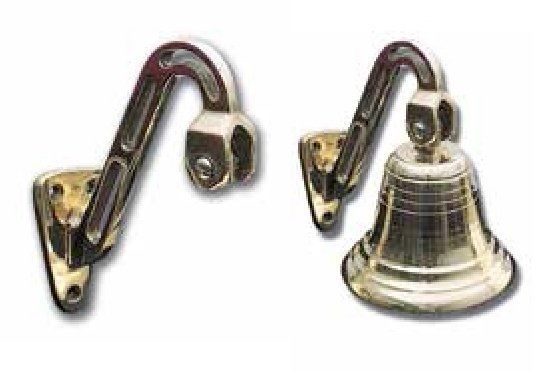 KAMPANA ASKISI KÜÇÜK ÇAP:100 MM KROM