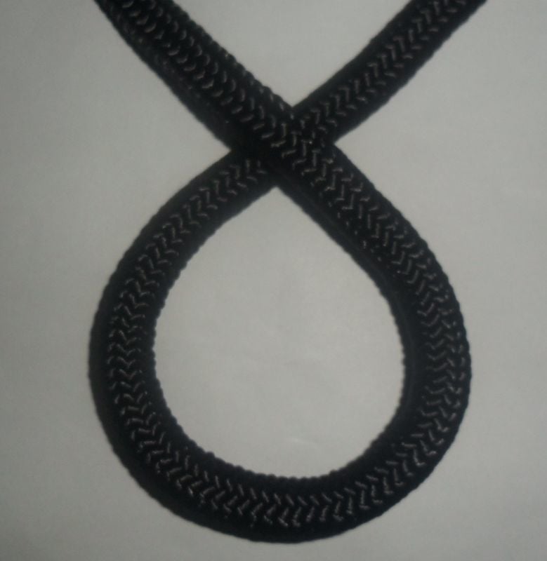 HALAT 12 mm SİYAH (Metre)