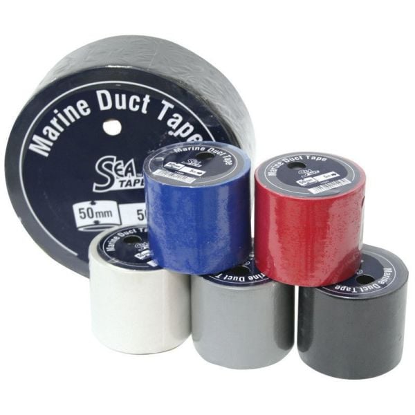 Marin Duct Tape, 50Mm X 5M, Beyaz