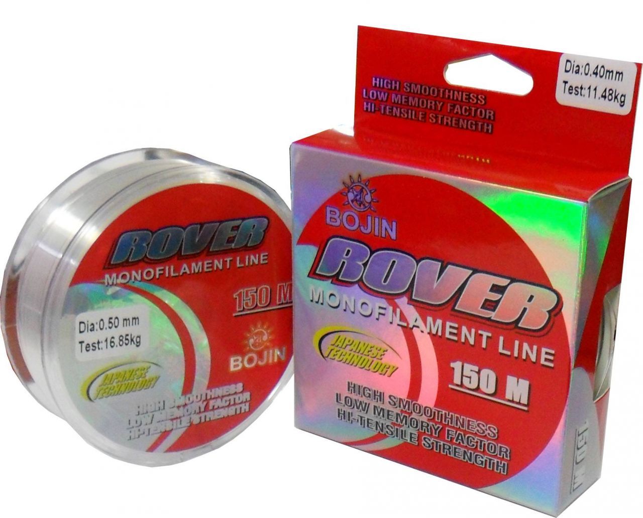 Rover Misina 150 Metre 0.40 MM
