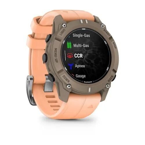 Garmin Descent G2 Dalış Saati Pembe