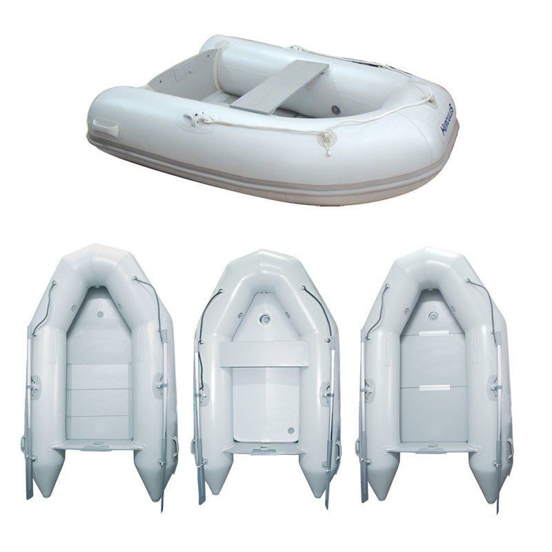 Inflatable Boat Hercules 240Ki