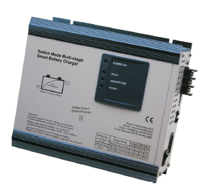 INVERTÖR 1500 W - 24 VOLT