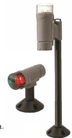 Pilli Led Navigasyon Lambas›