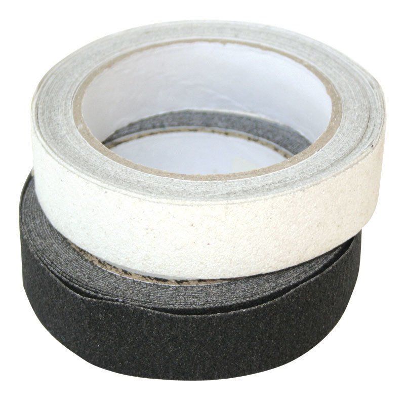 Kaymaz Bant-Genel Kullanım 25Mm X 5M, Siyah