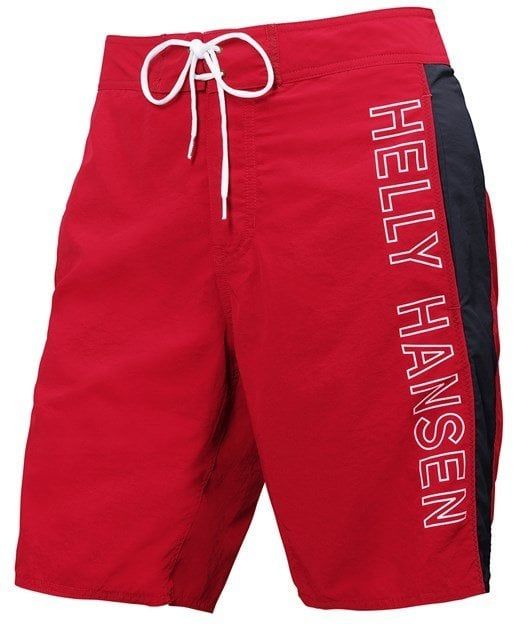 HH LOGO ERKEK ŞORT,Flag Red 34