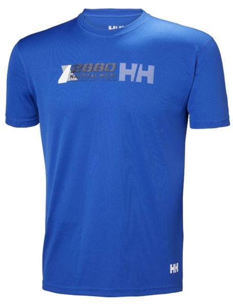 HP CLEAN OCEAN T TİŞÖRT Olympian Blue S
