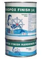 Epoksi Son kat boya 3 kgr.