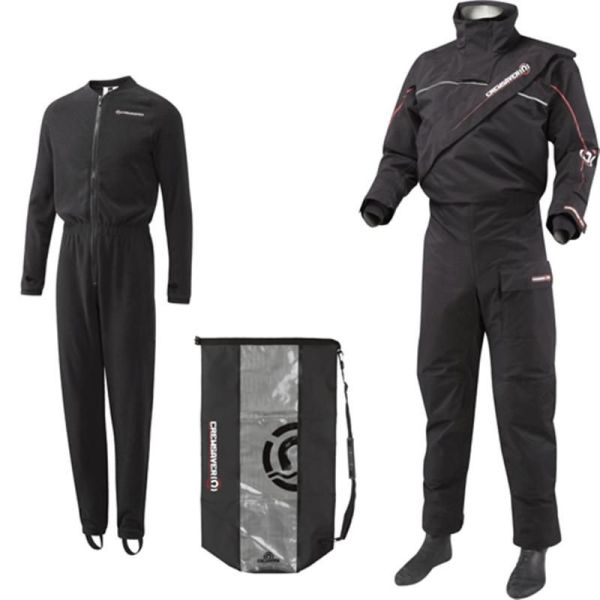 Crewsaver Sabre Curve Drysuit M