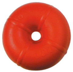 PLASTİK MANTAR KIRMIZI NO:6 ÇAP 10 CM