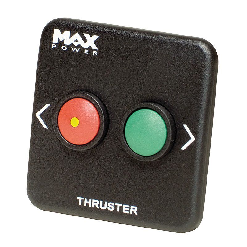 MAXPOWER CONTROL PANEL BOAT BLACK