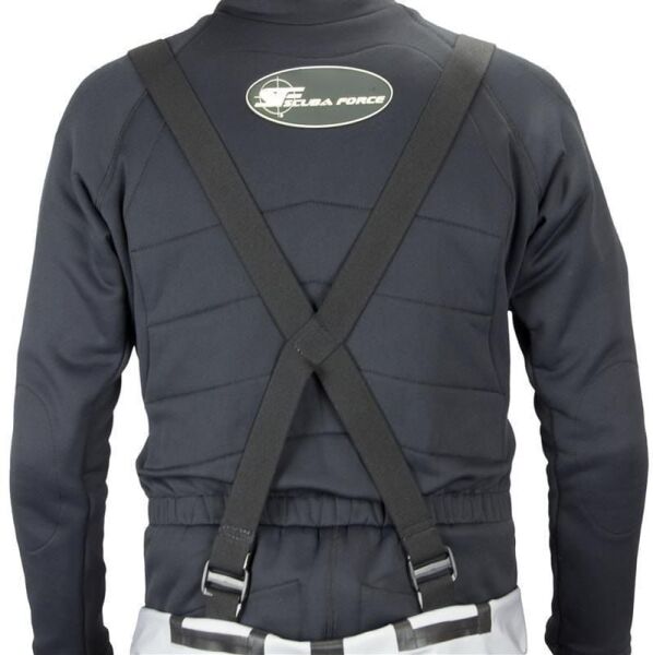 SCUBA FORCE EXPLORER NST KURU ELBİSE L